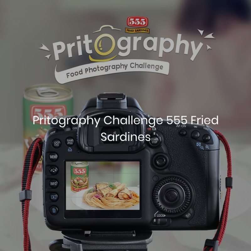 555 Sardines — Pritography Challenge