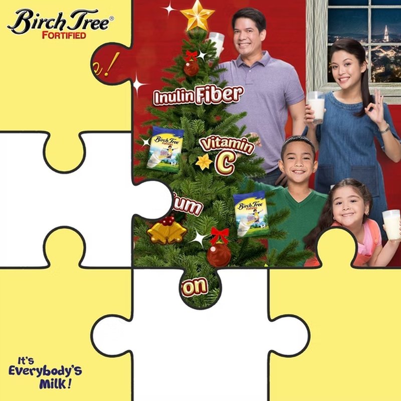 Birch Tree Milk — It's Everybody's Milk!
